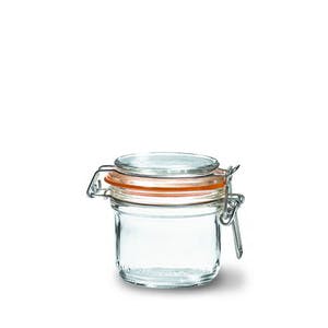 Le Parfait Terrine 200 ml 070 mm Embalagens de vidro Boiões frascos de vidro y potes de cristal le parfait super terrines wiss