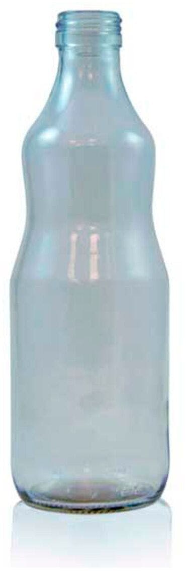 Συσκευασία 30 μονάδων Agro Bottle 50 cl Στόμα με σπείρωμα