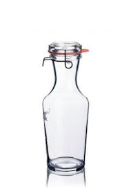 Barattolo di vetro da conserva, 1062 ml, 1 pezzo, GLAS_023