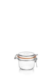 Barattolo ermetico di vetro Le Parfait Terrine 125 ml-125ml