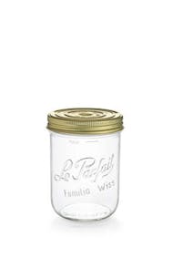 Tarro con cierre hermético Terrine 350 ml - Cristal - Le Parfait