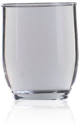 Copo de vidro Riga 290 ml