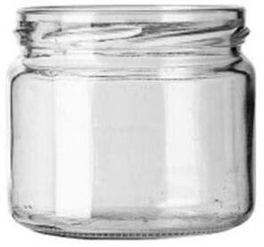 Jar Cylindrical 330 ml Twist Off 82