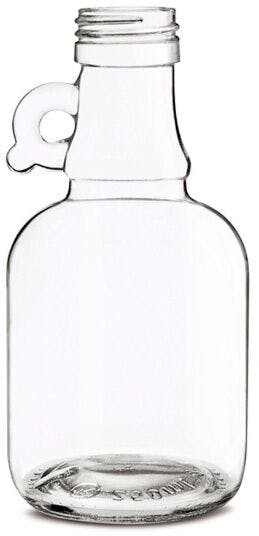 Flasche GALLONE  250 ml BG-Drehverschluss 