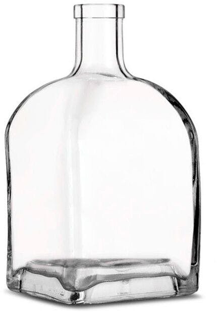 Flasche ONDA  IMPILABILE 500 ml BG-Korken