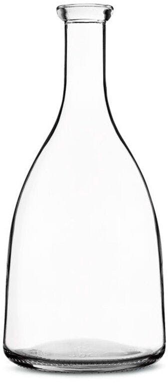 Flasche VIOLA  500 ml BG-Korken