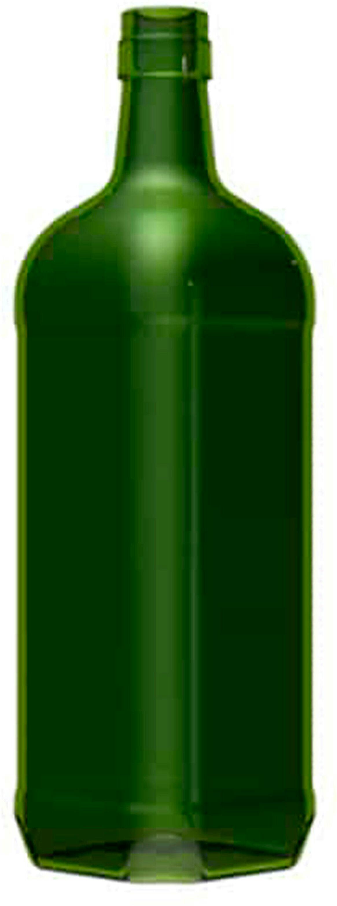Bottle MARASCA  1000 ml PP 31.5 STD