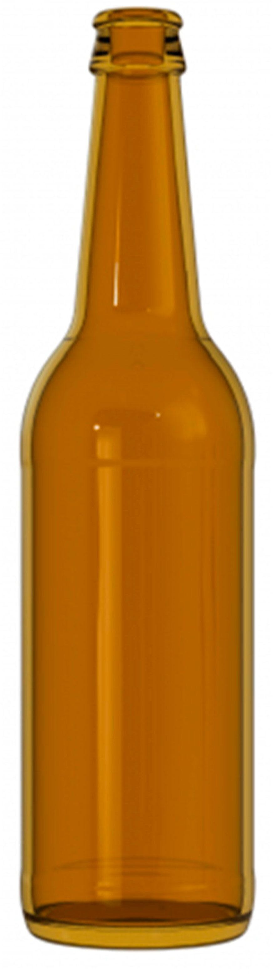 Flasche BIRRA  LONG NECK 500 ml Kronkorken 26