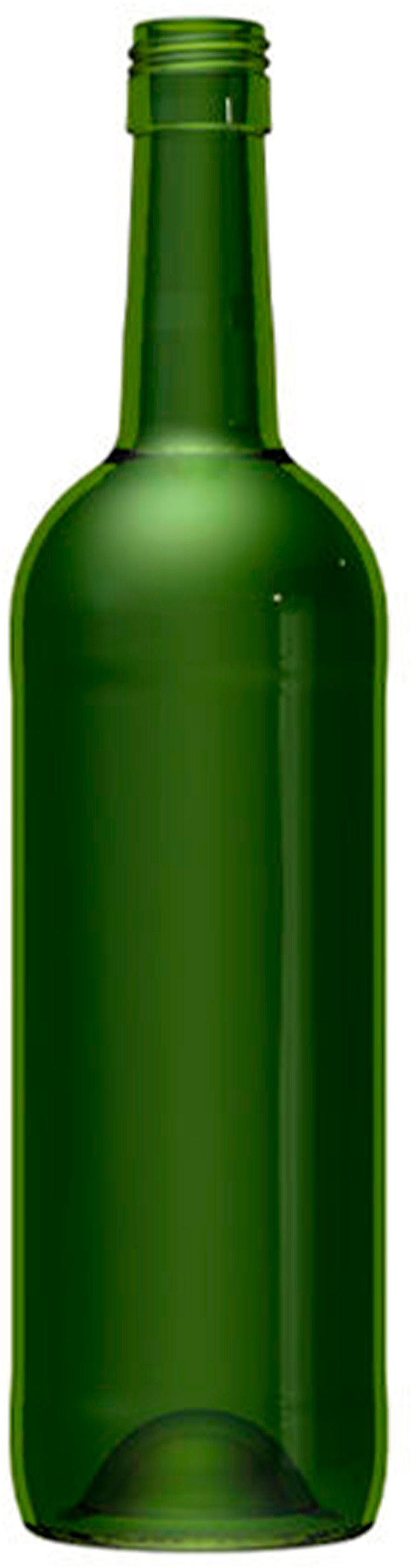 Garrafa Bordéus   STD 750 ml BG-Rosca