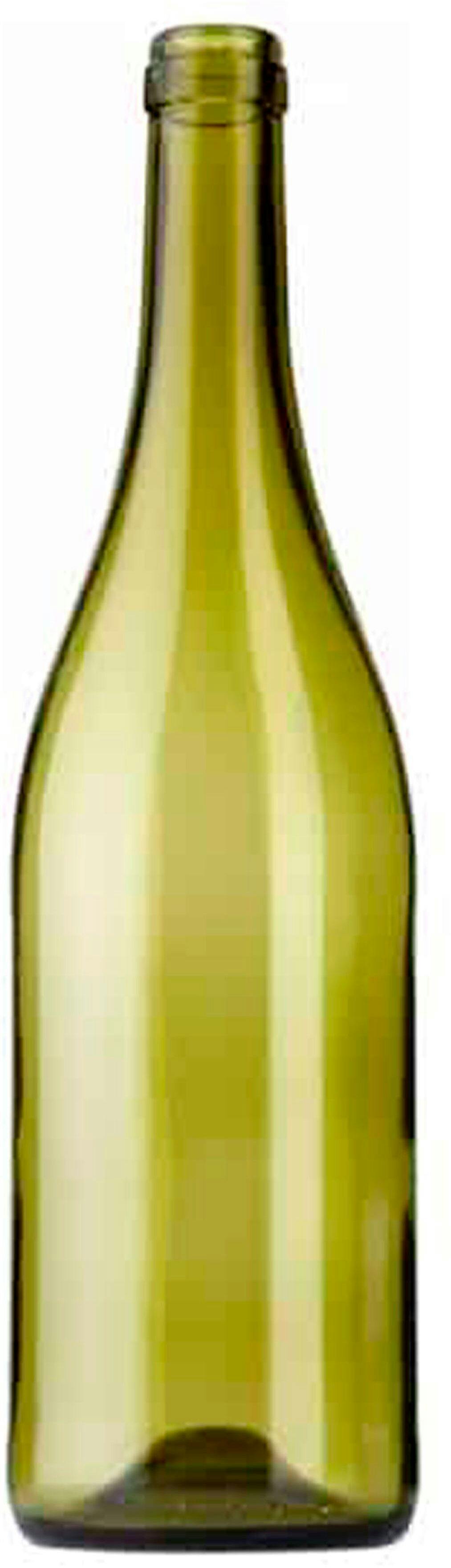 Bottle BORGOÑA  TRAD 750 ml BG-Cork