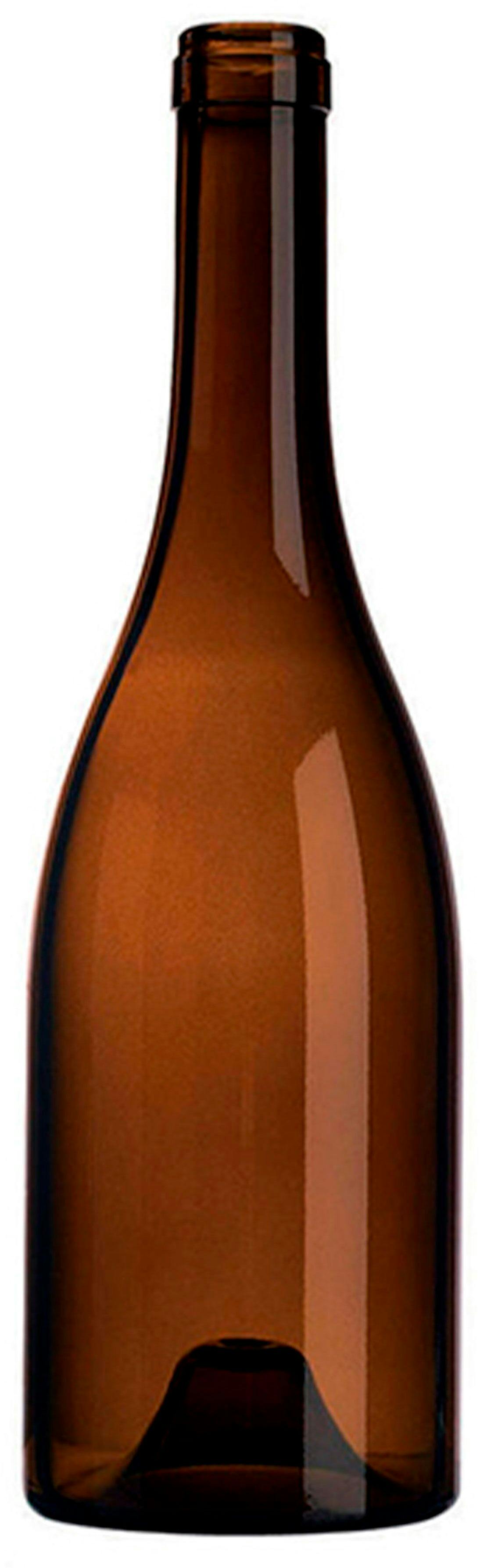 Bottiglia Borgogna   AUTHENTIQUE 750 ml BG-Sughero