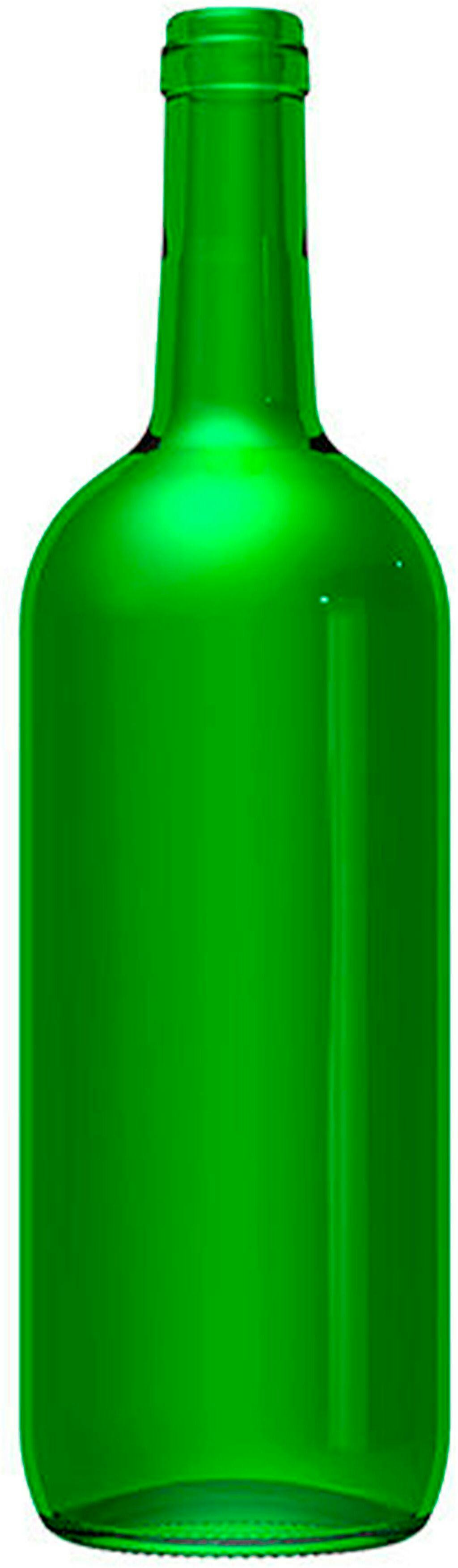 Botella BORDELESA TRADITION 1000 ml BG-corcho