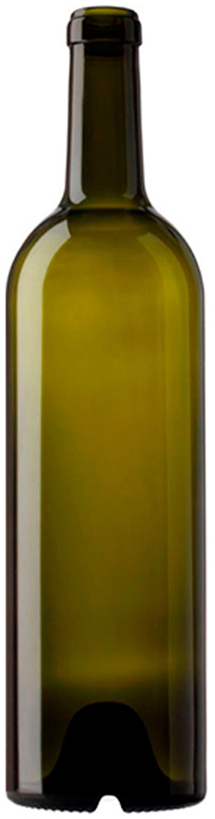 Bottiglia bordolese   VIP 750 ml BG-Sughero