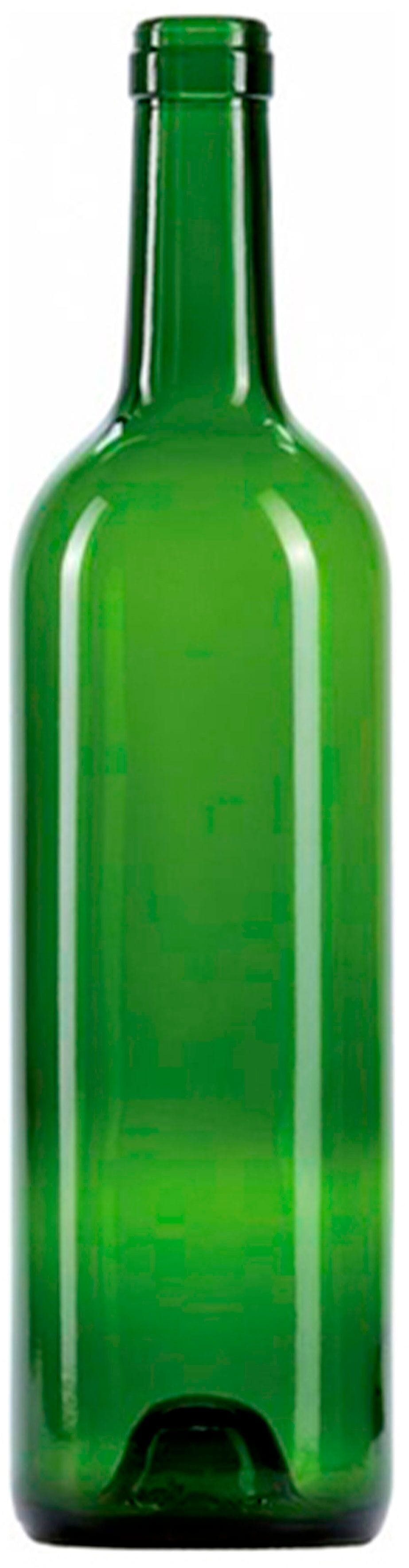 Bottiglia bordolese   MED 750 ml BG-Sughero