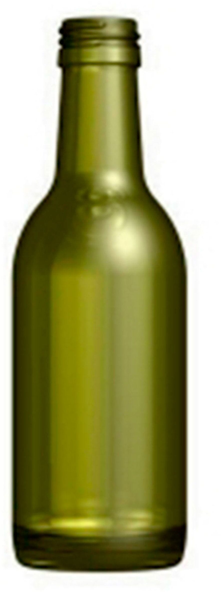 Bottle BORDELESA  STD 187 ml BG-Cork