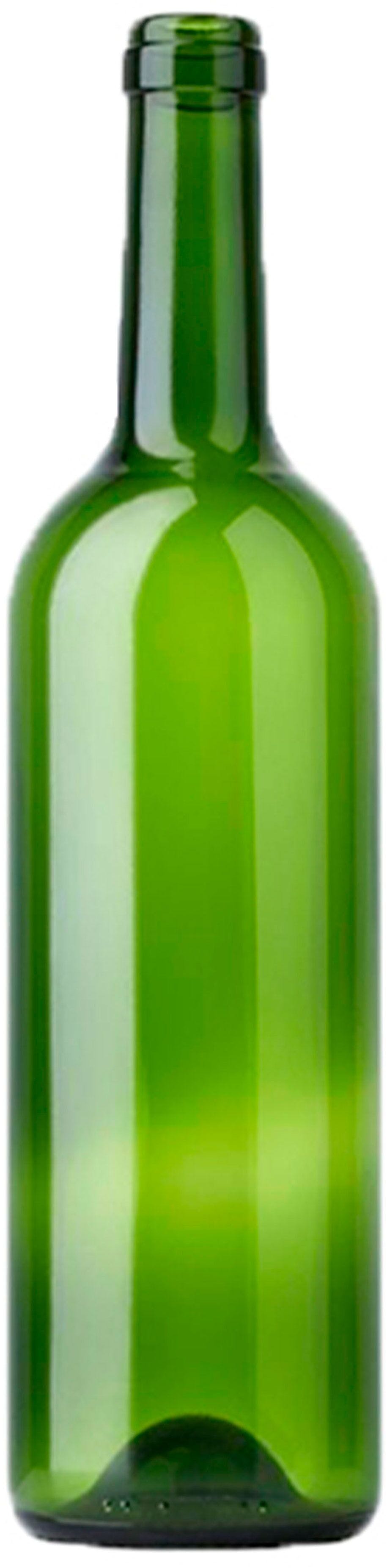 Bottiglia bordolese   VIP 750 ml BG-Sughero