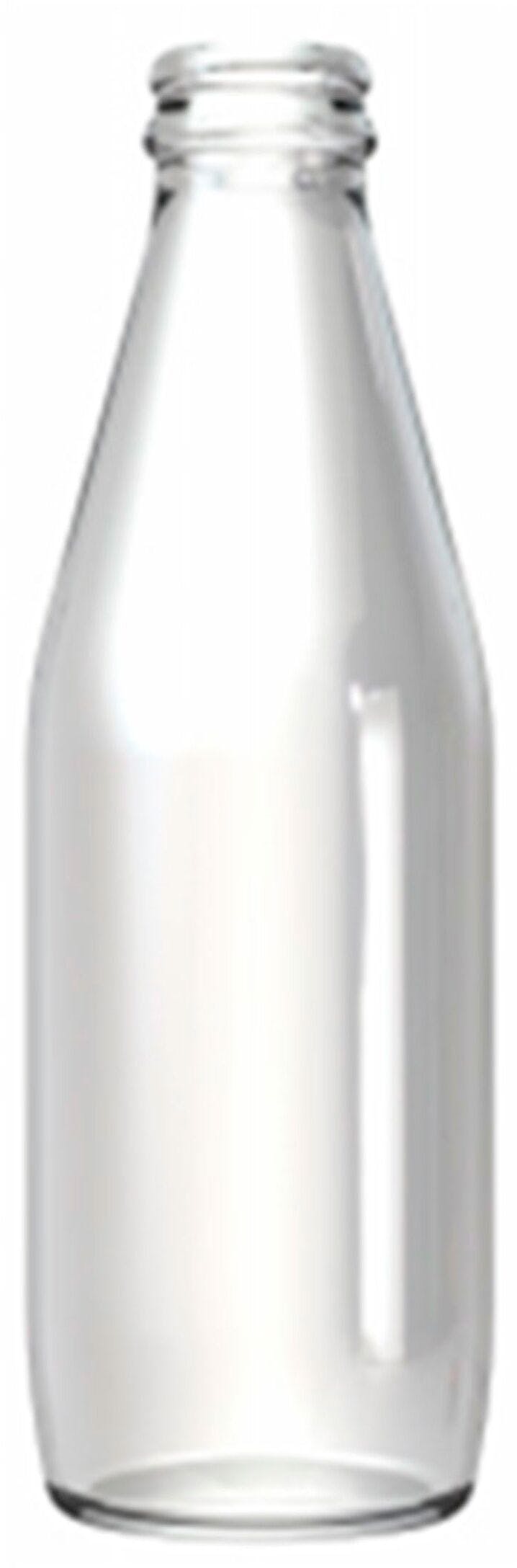 Flasche RUMOR  250 ml Kronkorken 26