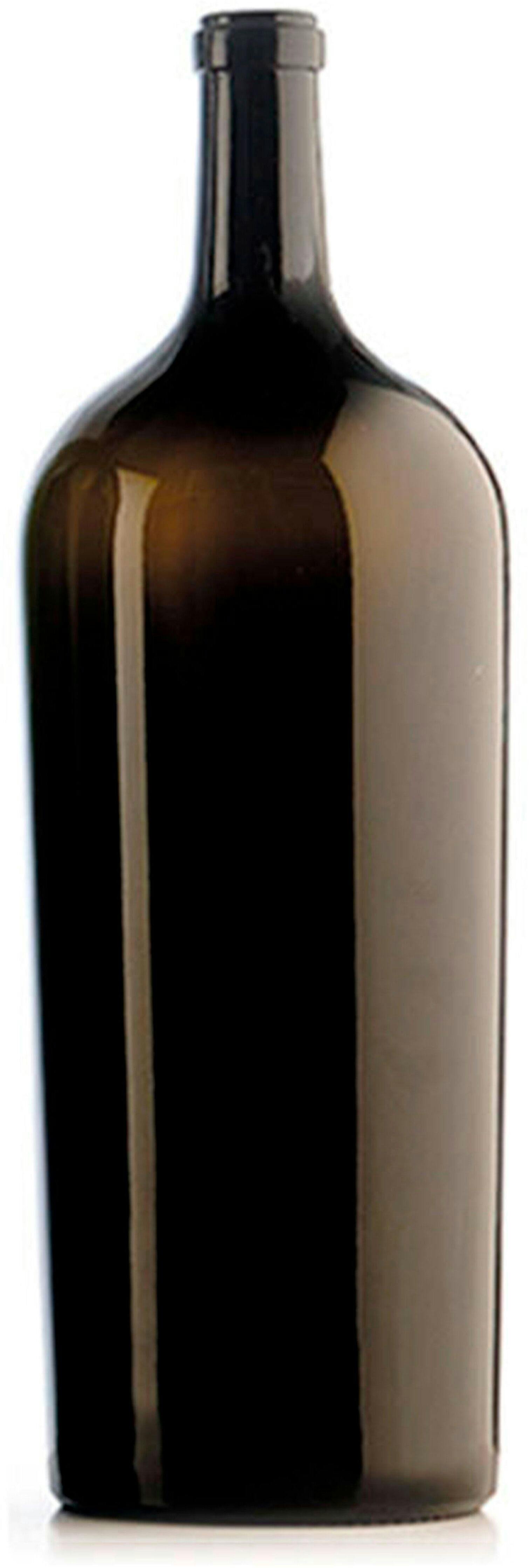 Botella BORDELESA  FRANCESE 15000 ml BG-corcho