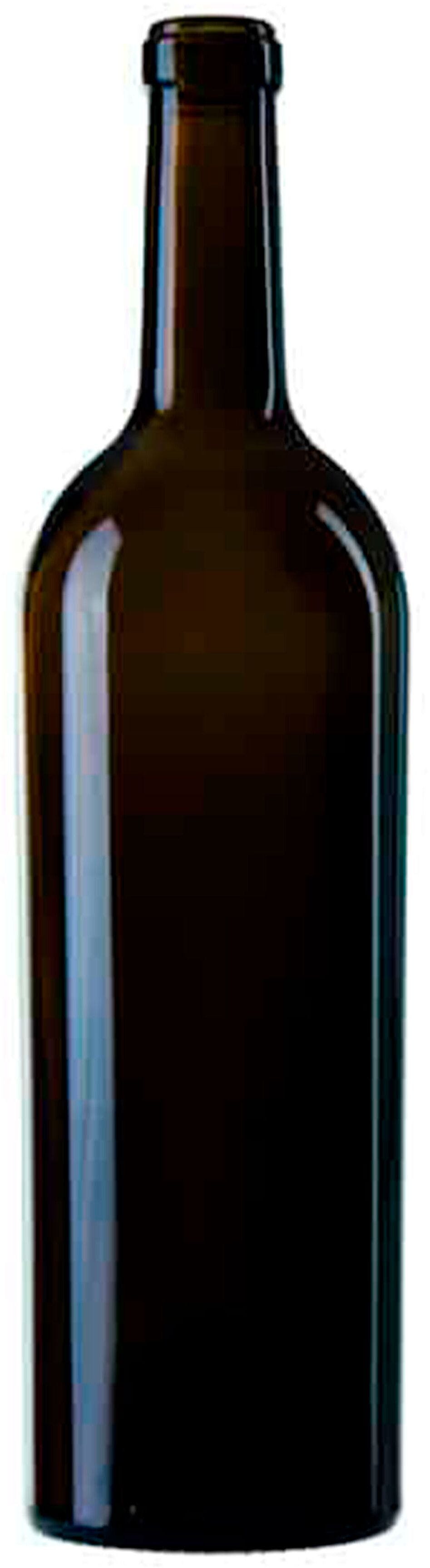 Flasche Bordeaux   ANNI 50 750 ml BG-Korken