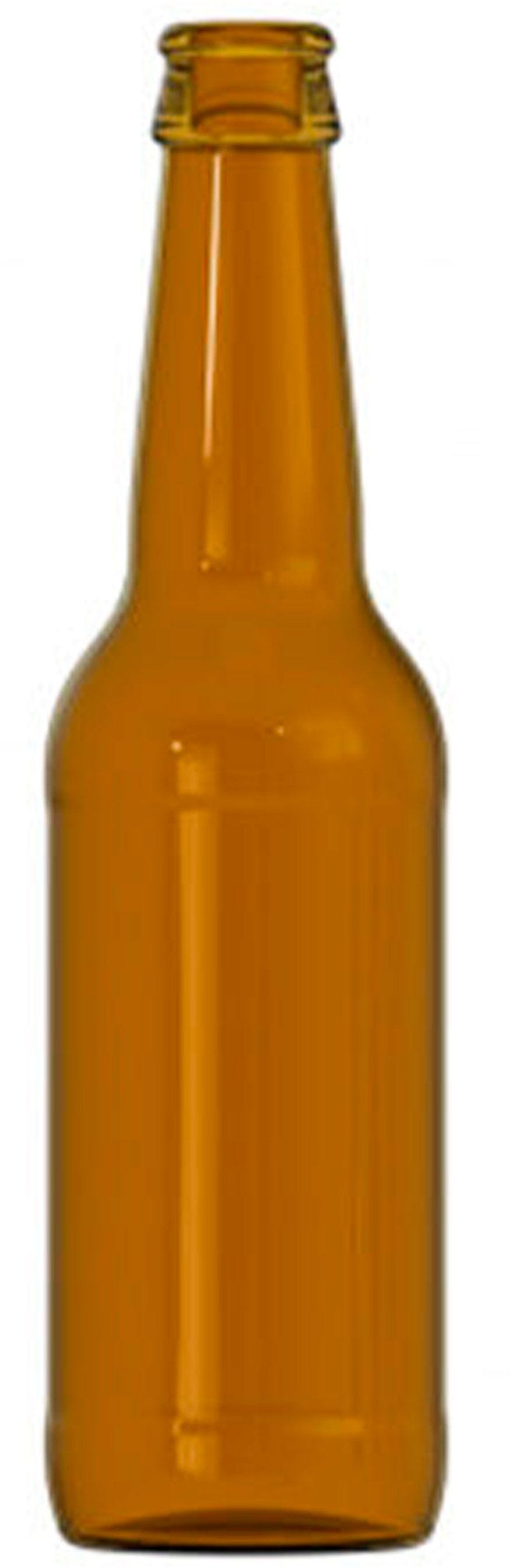 Bottle BIRRA  LONG NECK 330 ml Crown 26