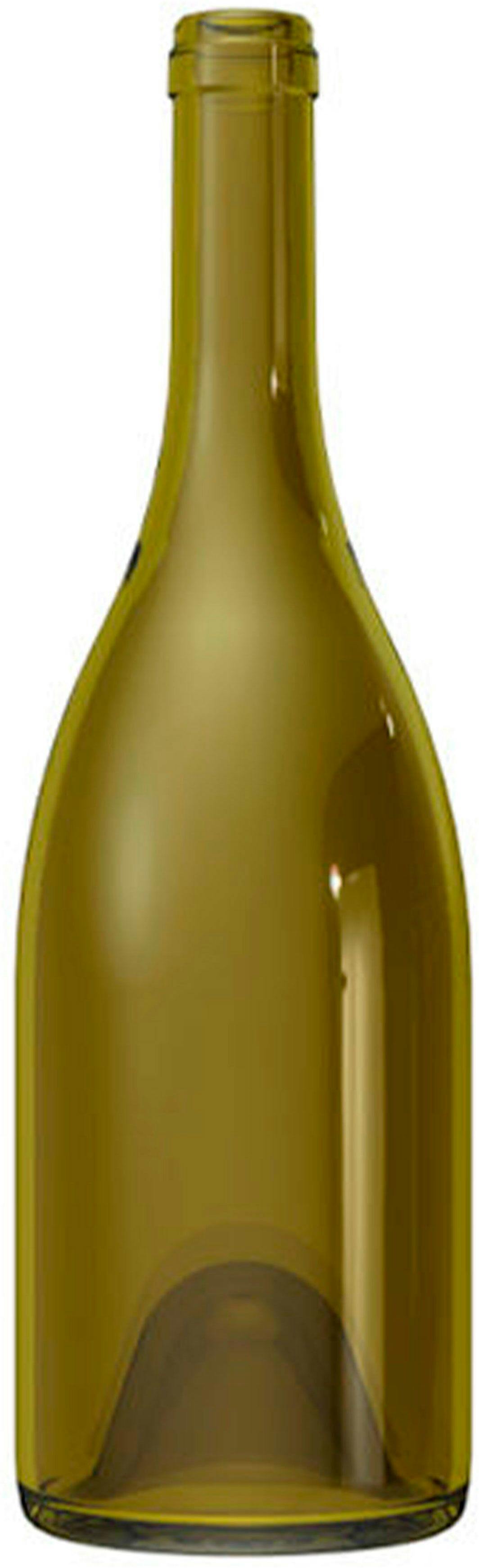 Garrafa Borgonha   DUCASSE 750 ml BG-Cortiça 