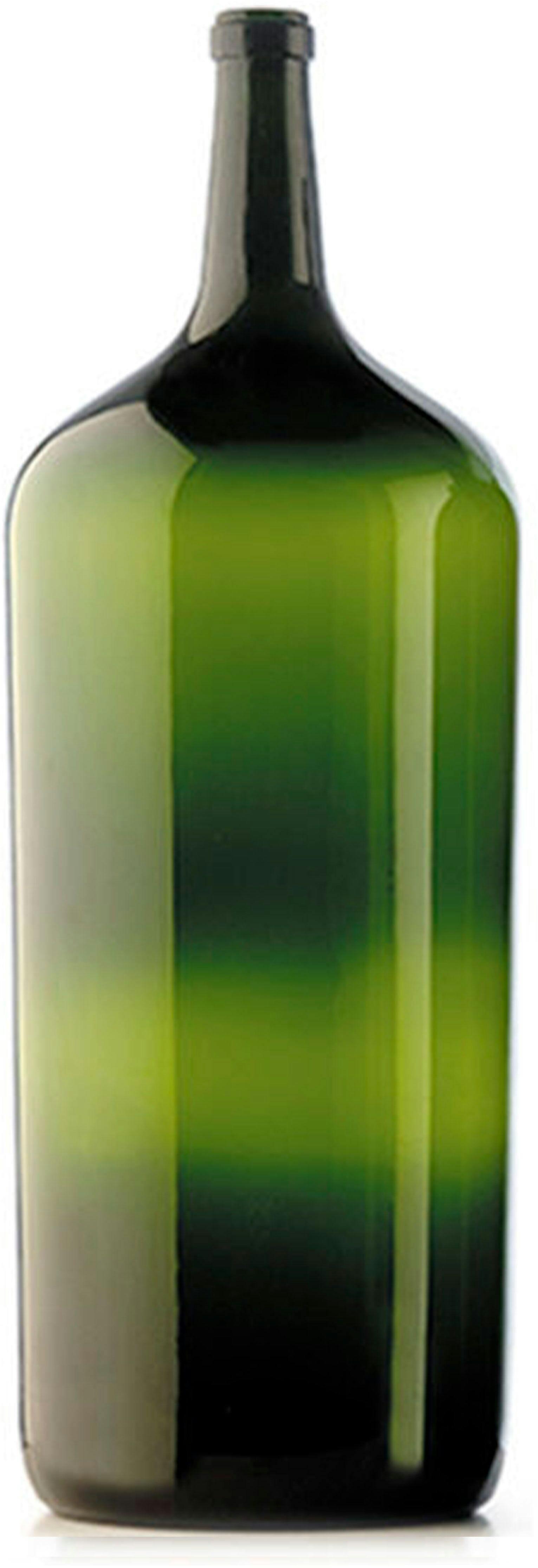 Botella BORDELESA  27000 ml BG-corcho