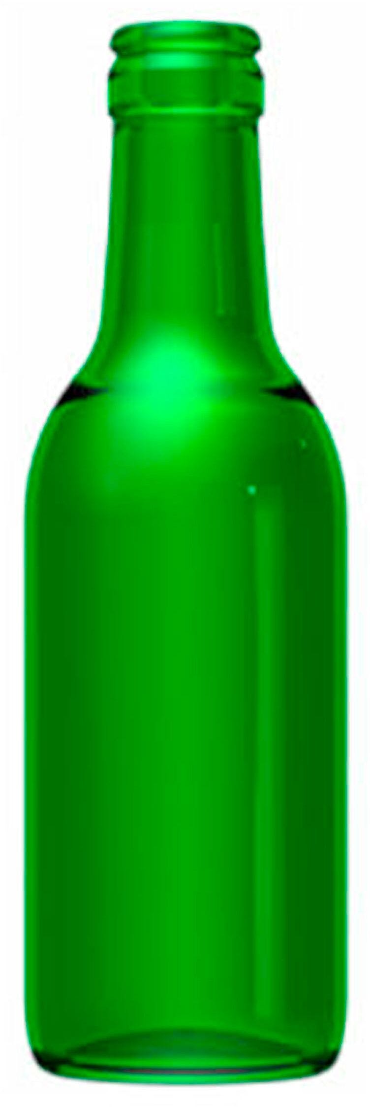 Bottiglia bordolese   STD 250 ml BG-Vite