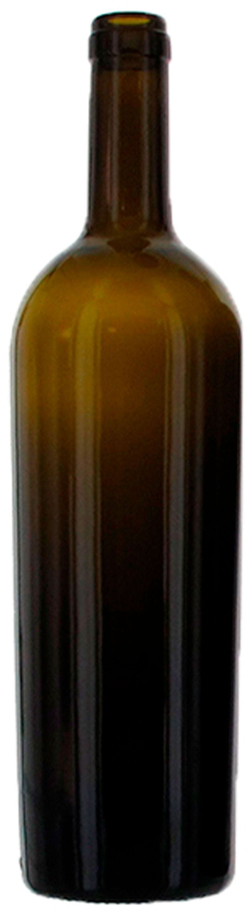 Botella BORDELESA  VENUS 750 ml BG-corcho