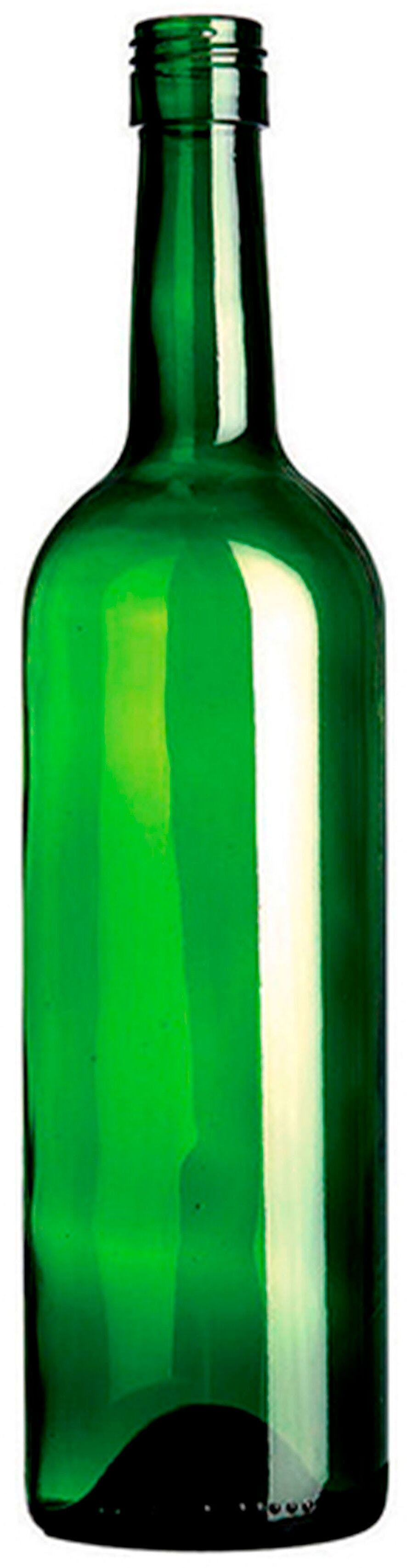 Botella BORDELESA CARACTERE 750 ml BG-Rosca