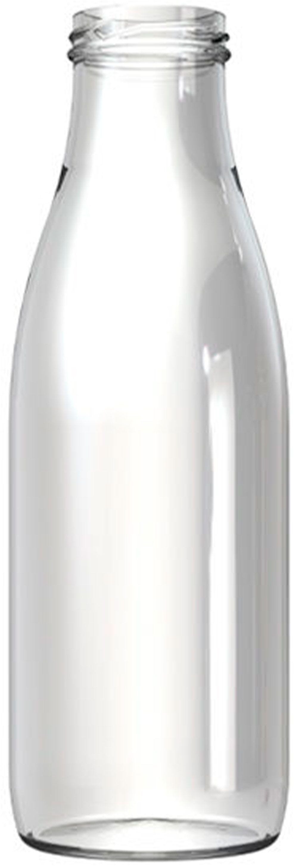 Bottle PASSATA  750 ml Twist Off 48