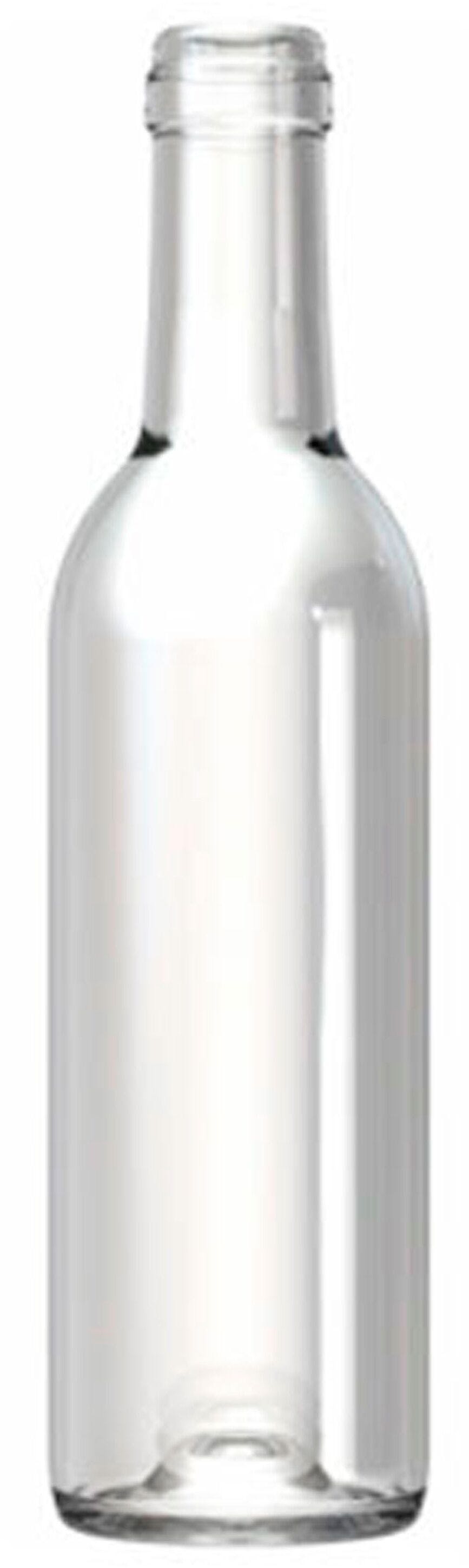 Bottiglia bordolese   ALLEGE 375 ml BG-Sughero