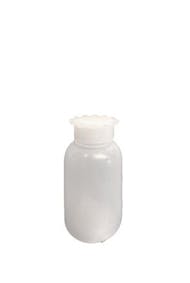 Bottiglia di Plastica Pet Litri 2 completa di tappo plastica vendute in  blister da 100 pezzi