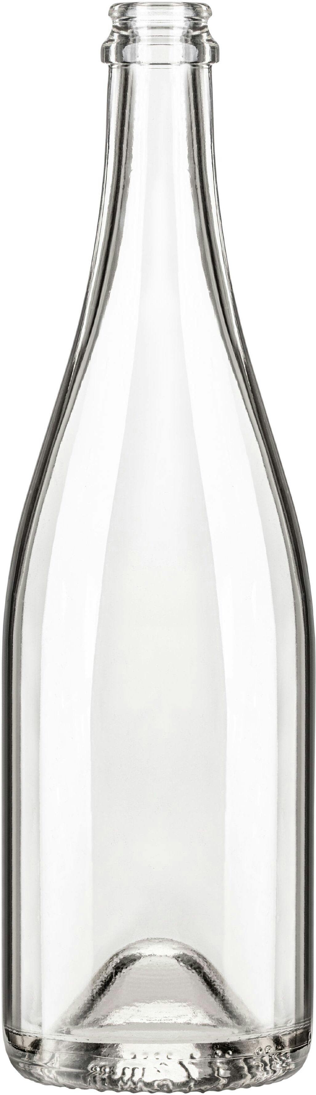 Bottle SPUM STD 750 ml BG-Cork