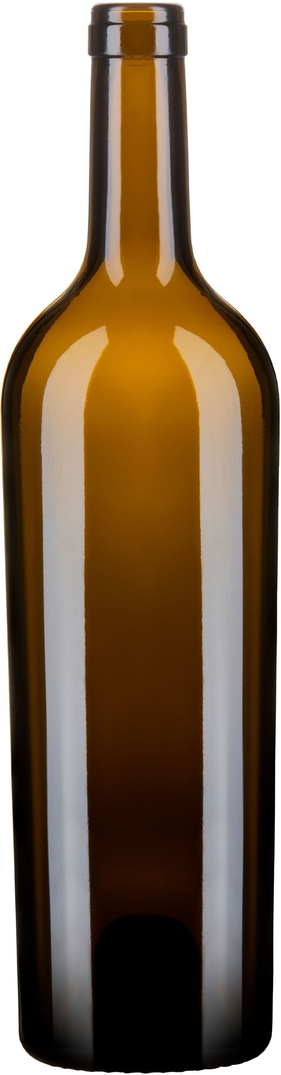 Flasche Bordeaux  JUMBO IBERICA 750 ml BG-Korken
