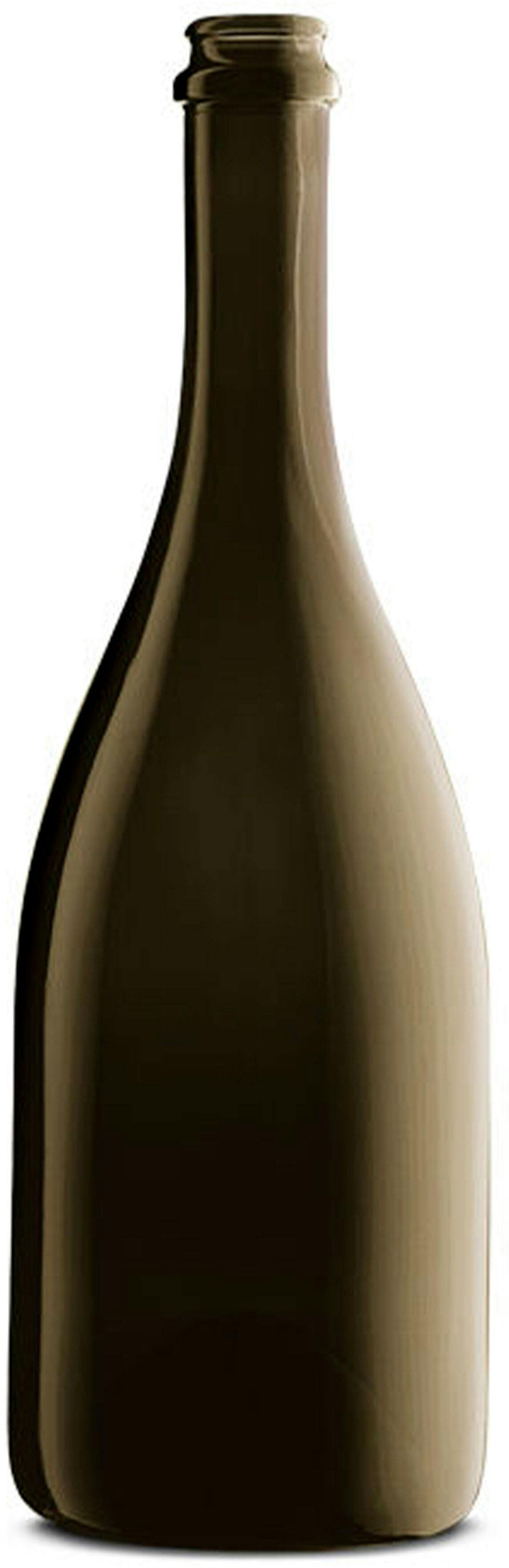 Bottle SPUM MONTEROSSA 750 ml BG-Cork