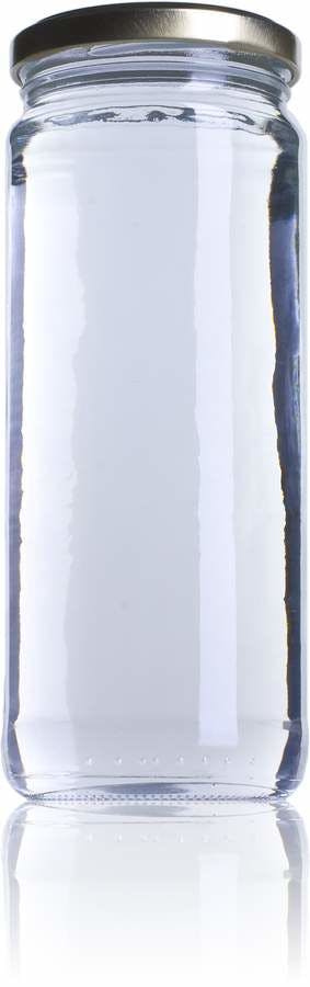16 PAR-467ml-TO-063-envases-de-vidrio-tarros-frascos-de-vidrio-y-botes-de-cristal-para-alimentación
