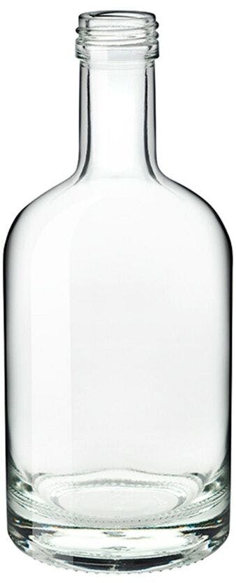Bottle NOCTURNE  RONDE 700 ml BG-Screw