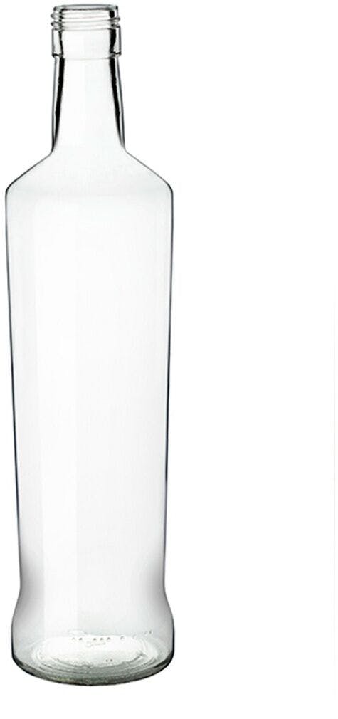 Flasche NEW  SPIRITS 500 ml BG-Drehverschluss 