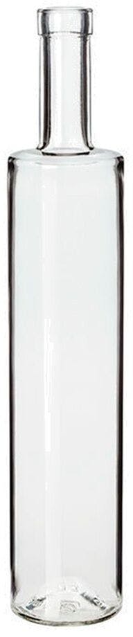 Botella CLEVER  200 ml BG-corcho