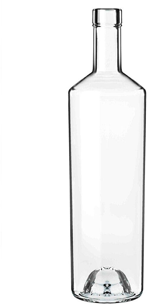 Flasche NEW  PROVENCE 750 ml BG-Korken