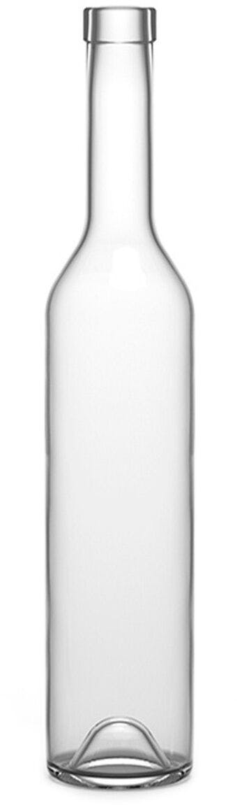 Bottiglia bordolese   PRIMAVERA 500 ml BG-Sughero