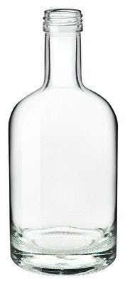 Bottle NOCTURNE  RONDE 50 ml BG-Screw