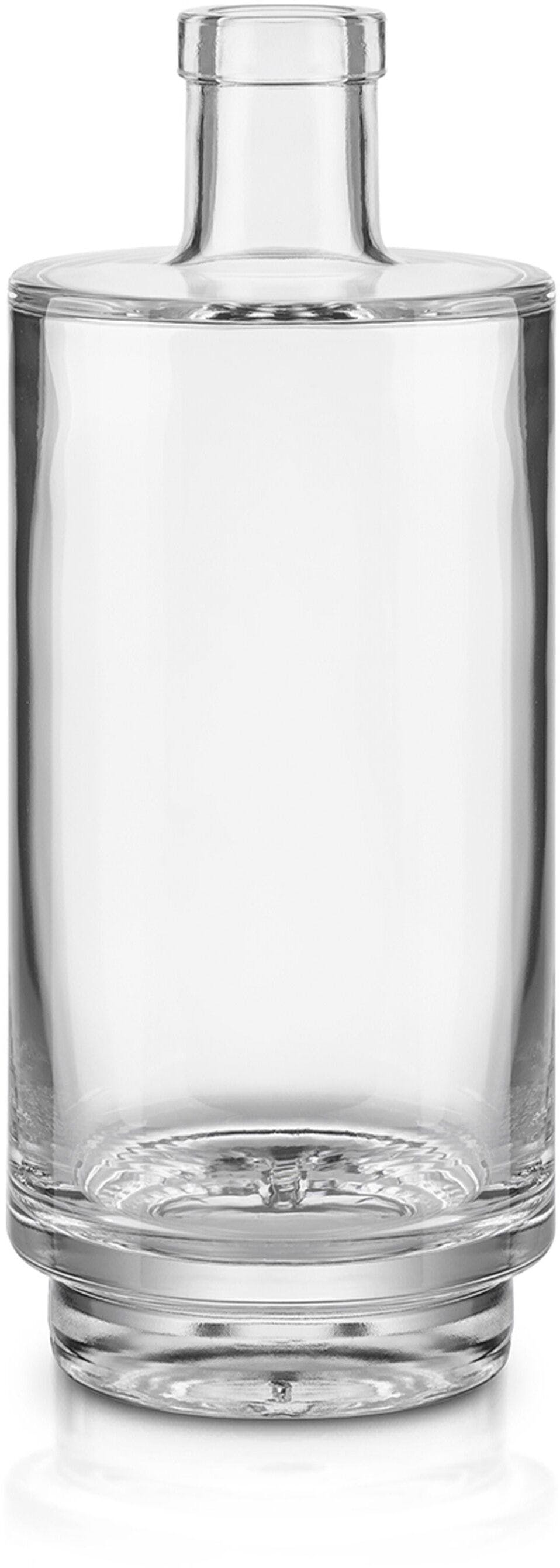 Flasche LOGAN  TONDA 500 ml BG-Korken