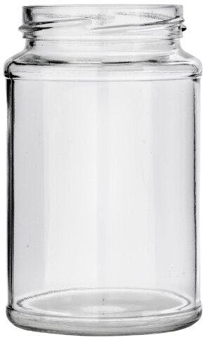 Jar Cylindrical 430 ml Twist Off 66