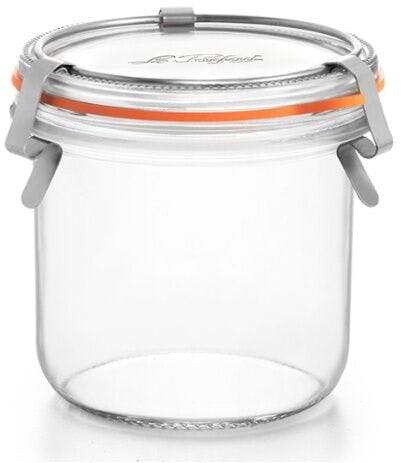 Hermetic jar Le Parfait Bistrot Jar 425 ml