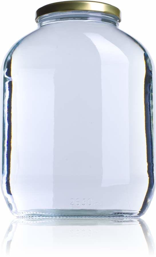A 2650-2650ml-TO-089-glasbehältnisse-gläser-glasbehälter-und-glasgefäße-für-lebensmittel