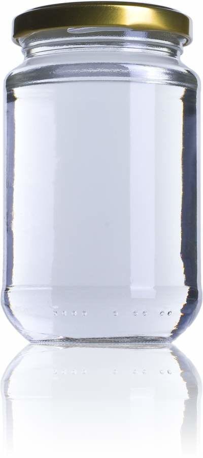 A 370-370ml-TO-063-A370-envases-de-vidrio-tarros-frascos-de-vidrio-y-botes-de-cristal-para-alimentación