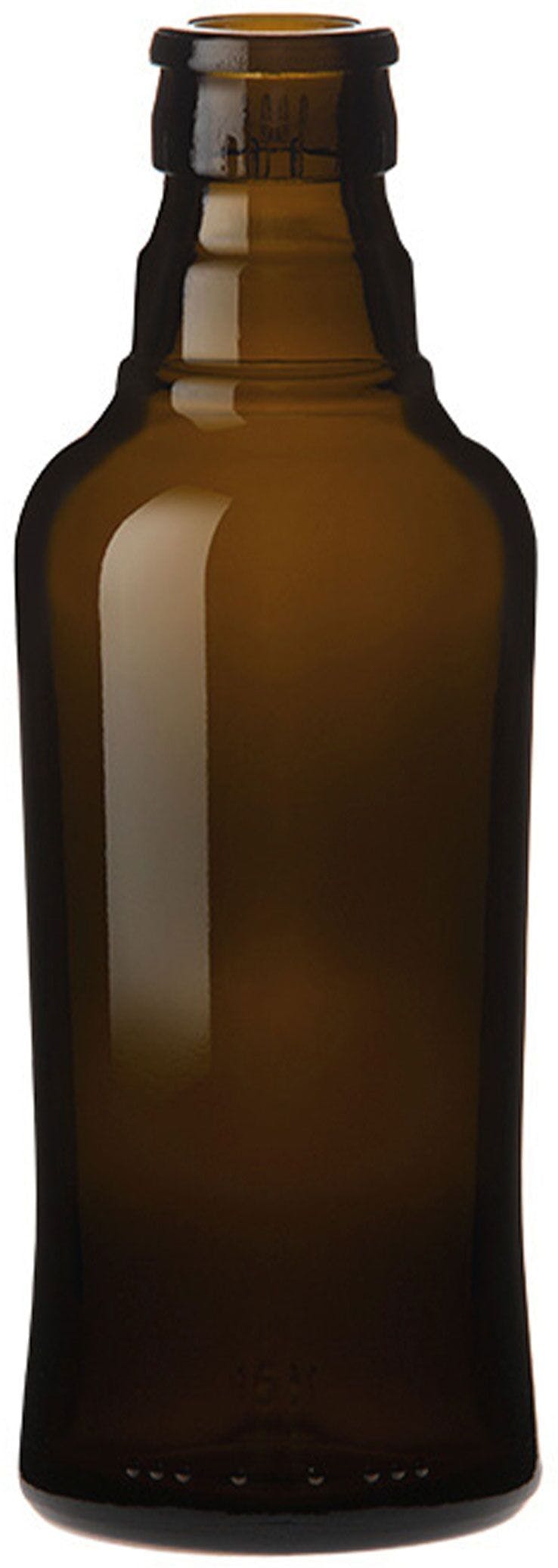 Flasche ANDALUS  250 ml BG-Druckverschluss