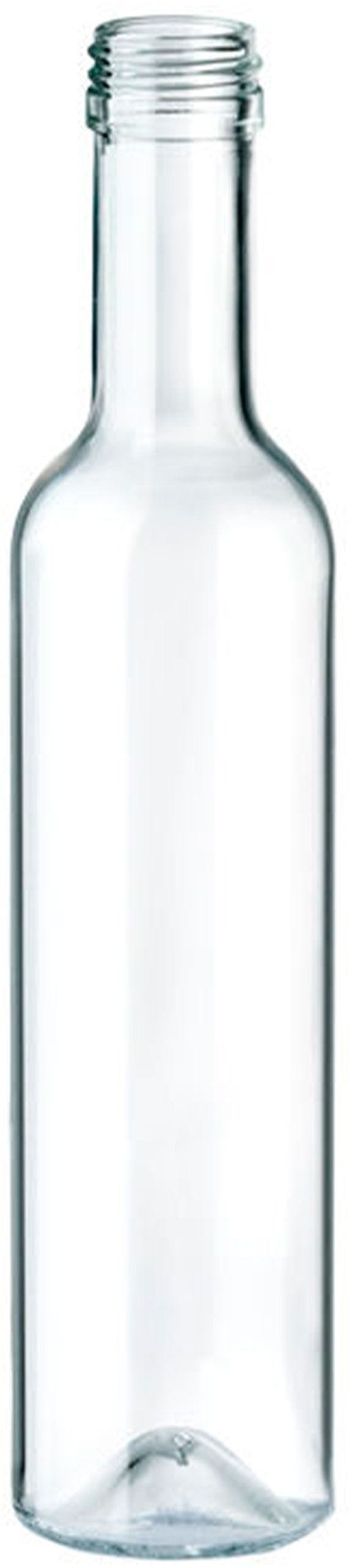 Flasche ALBERTA  500 ml BG-Drehverschluss 