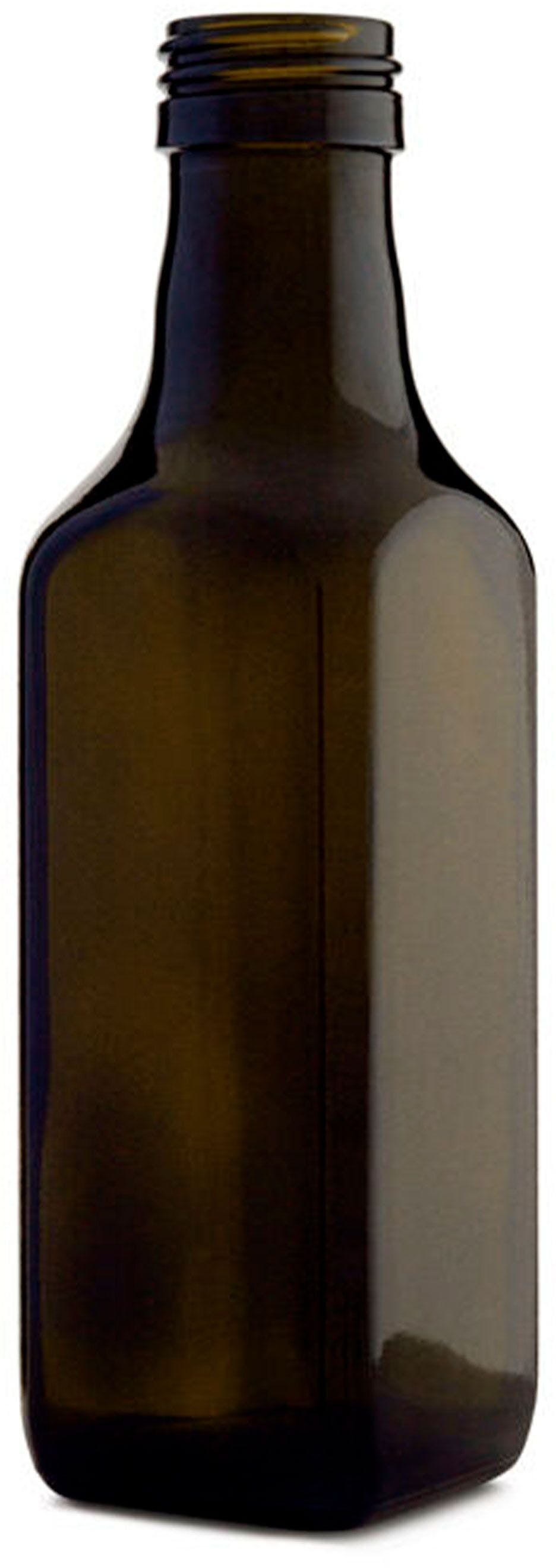 Botella ALMA  500 ml BG-Rosca